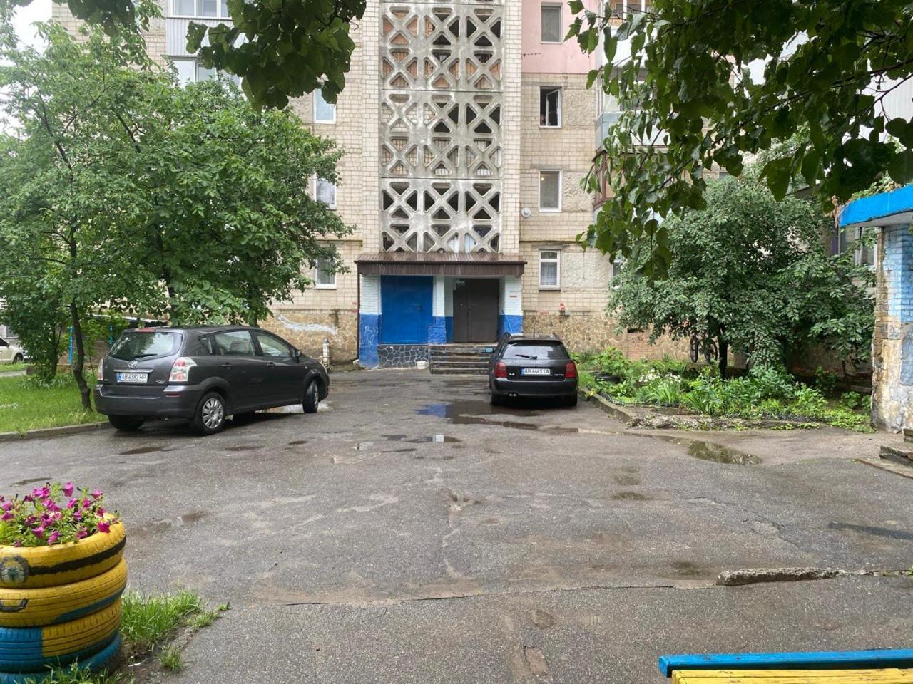 Апартаменти Panorama วินนิตซา ภายนอก รูปภาพ